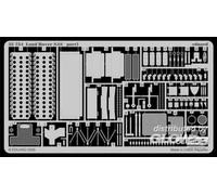 Eduard Photoetch 1:35 - Land Rover SAS (Tamiya)