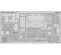 Eduard Accessories 36427 - 1:35 Hummel Interior For Tamiya - New