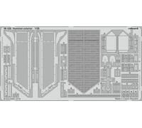Eduard Accessories 36428 - 1:35 Hummel Exterior For Tamiya - New