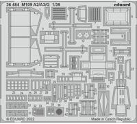 Eduard Accessories 36484 - 1:35 M109 A2/A3/G - New