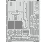 Eduard Accessories 36491 - 1:35 M1070 Gun Truck for Hobby Boss - New