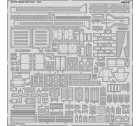 Eduard Accessories 36516 - 1:35 M3A2 Half Track 1/35 TAMIYA - New