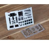 Eduard Accessories 3DL32017 - 1:35 AH-64E Space 1/35 Takom - New