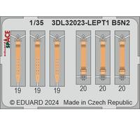 Eduard Accessories 3DL32023 - 1:35 B5N2 Space Border Model - New