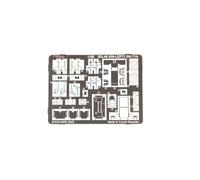 Eduard Accessories 3DL48059 - 1:48 SR-71A SPACE for REVELL - New