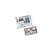 Eduard Accessories 3DL48098 - 1:48 A-10C SPACE For Hobby Boss - New