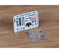 Eduard Accessories 3DL48116 - 1:48 F-86D SPACE 1/48 REVELL - New