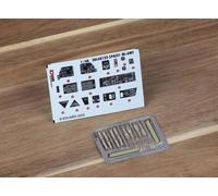 Eduard Accessories 3DL48122 - 1:48 Mi-8MT Space 1/48 Trumpeter - New