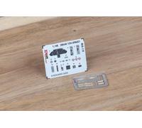 Eduard Accessories 3DL48124 - 1:48 MiG-17F Space 1/48 Ammo - New