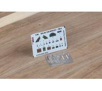 Eduard Accessories 3DL48128 - 1:48 FM-2 Space 1/48 Eduard - New