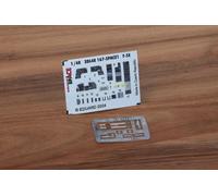 Eduard Accessories 3DL48167 - 1:48 F-5E Space 1/48 AFV Club / Eduard - New