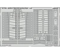 Eduard Accessories 481087 - 1:48 Spitfire F Mk.XVIII Landing Flaps - New