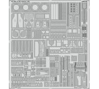 Eduard Accessories 481097 - 1:48 A-10C Exterior For Hobby Boss - New