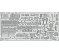 Eduard Accessories 481103 - 1:48 MiG-21bis Exterior Eduard - New