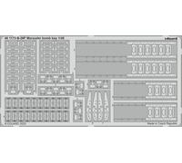 Eduard Accessories 481173 - 1:48 B-26F Marauder Bomb Bay ICM - New
