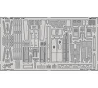 Eduard Accessories 48970 1:48 - F-14D Exterior for Tamiya - New