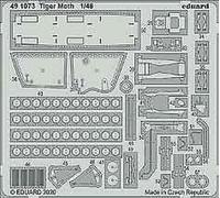 Eduard Accessories 491073 - 1:48 Tiger Moth for Airfix - New