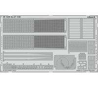 Eduard ED491249 1:48 Sukhoi Su-27