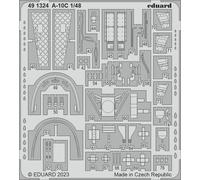 Eduard Accessories 491324 - 1:48 A-10C for Hobby Boss - New