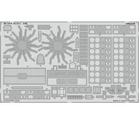 Eduard Accessories 491414 - 1:48 Ki-21-I 1/48 ICM - New