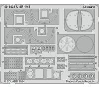 Eduard Accessories 491438 - 1:48 U-2R 1/48 Hobby Boss - New