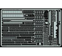 Eduard Accessories 53007 - 1:3 50 Aircraft Uss Hornet Cv 8 Photo Etch Set For