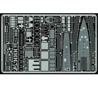 Eduard Accessories 53015 - 1:72 U-Boat Viic/41 for Revell Kit - Etch Set - New