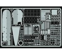 Eduard Accessories 53023 1:72 Gato Class Submarine Photo-Etch Set For Revell Kit