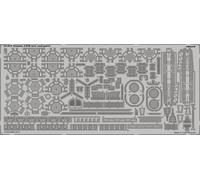 Eduard Accessories 53072 - 1:3 50 Yamato 1/350 New Tool For Tamiya 78025 -