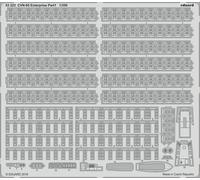Eduard Accessories 53223 1:350 - CVN-65 Enterprise Pt.1 for Tamiya - New