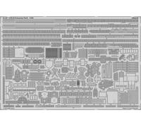 Eduard Accessories 53227 1:350 - CVN-65 Enterprise Pt.3 For Tamiya - New