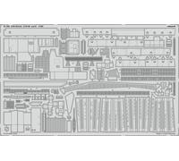 Eduard Accessories 53298 - 1:350 USS Nimitz CVN-68 Part 4 1/350 TRUMPETER - New