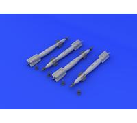 Eduard Accessories 632072 - 1:32 GBU-12 Bomb - Resin Kit - New