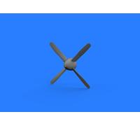 Eduard Accessories 632117 - 1:32 P-51D Propeller for Revell - Resin Kit - Ne