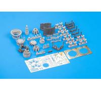 Eduard Accessories 632123 - 1:32 Fw 190A-8 Engine for Revell - New