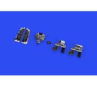 Eduard Accessories 644127 -1:48 F-4B LööK for TAMIYA - New