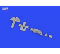 Eduard Accessories 644198 - 1:48 Buccaneer S.2C/D LööK 1/48 for AIRFIX - New