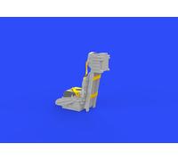 Eduard Accessories 648286 - 1:48 F-104 C2 Ejection Seat For Hasegawa - Resin Bau