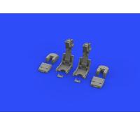 Eduard Accessories 648293 - 1:48 F-14A Ejection Seat for Tamiya - Resin Kit