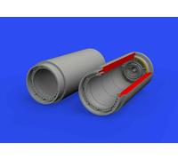 Eduard Accessories 648590 - 1:48 MiG-19 Exhaust Nozzles for Eduard/Trumpeter