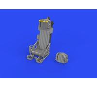 Eduard Accessories 648597 - 1:48 MiG-19 Ejection Seat for Eduard/Trumpeter - New
