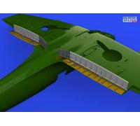 Eduard Accessories 648759 - 1:48 Spitfire Mk.VIII Landing Flaps Print 1/48 - New