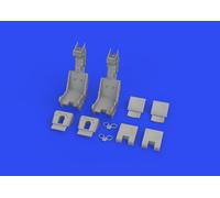 Eduard Accessories 648823 - 1:48 Buccaneer S.2C/D Ejection Seats Print 1/48 For