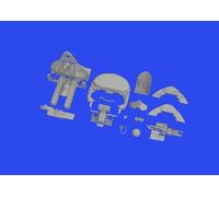 Eduard Accessories 648895 - 1:48 FM-2 Cockpit Print 1/48 Eduard - New