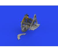 Eduard Accessories 648951 - 1:48 FM-1 Cockpit Print - New