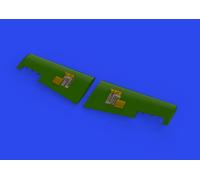 Eduard Accessories 648952 - 1:48 FM-1 Gun Bays Print - New