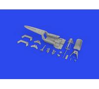 Eduard Accessories 648976 - 1:48 Fw 190A-8/R2 Cockpit Print 1/48 Eduard - New