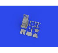 Eduard Accessories 648979 - 1:48 F-35B Ejection Seat Print 1/48 Tamiya - New