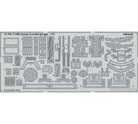 Eduard Accessories 72700 - 1:72 F-35B Canopy & Undercarriage For Italeri - New