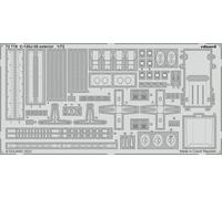 Eduard Accessories 72718 - 1:72 C-130J-30 Exterior For ZVEZDA - New
